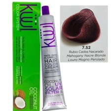 Tinte Kuul Mahogany Nacre Blonde 7.52