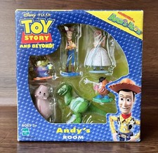 Disney Pixar Toy Story And Beyond Adventures In Andy’s Room Hasbro 03280 2002