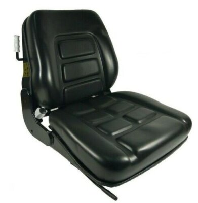 Mophorn Sedile Universale Per Muletto, Sedile Con Sospensione Per - Foto 5