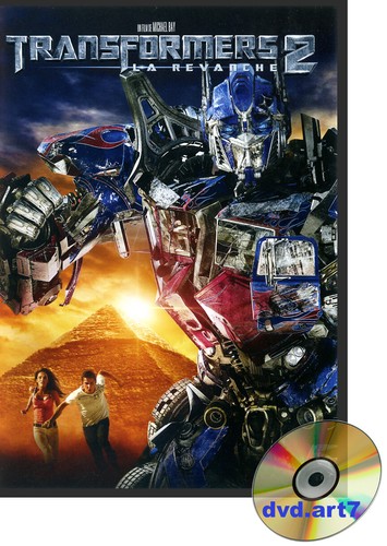 Jeux Vidéo Transformers La Revanche PlayStation 2 (PS2