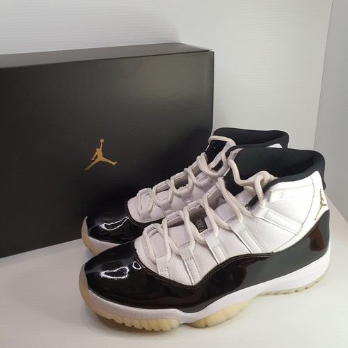 US Men 11 AIR JORDAN 11 RETRO DMP Gratitude (2023) Blue White