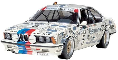 Rare kit Tamiya 1/24 BMW 635C Si-Gr.A Racing from Japan 11781 | eBay