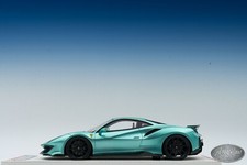 118 Ivy Novitec Ferrari 488 Pista Green Also Open For Trade