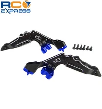 Hot Racing 1/10 Losi Baja Rey Rock Rey Aluminum Rear Shock Tower Set LRR30G06