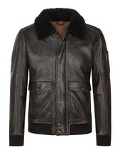 STRELLSON Mens Aviator Blouson Bomber S.C. Sw...