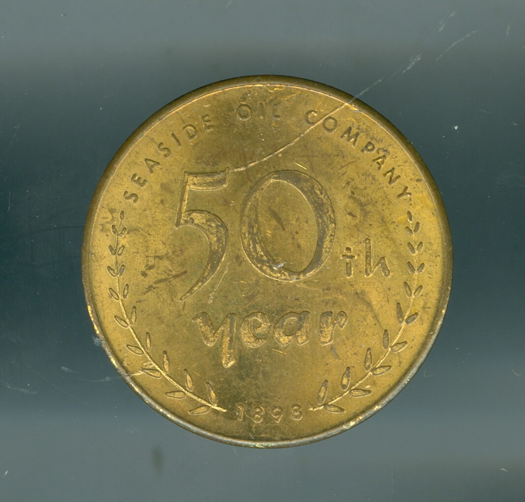 OLD COIN MEDALS ／FORD／OIL ／US VINTAGE OLD COIN MEDALS ／FORD／OIL ／US VINTAGE 1953 UNITED STATES