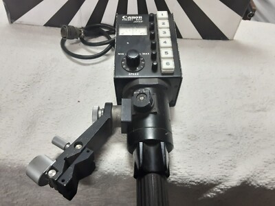 Canon TYPE BG2-0869 BOX Lens zoom Controller | eBay