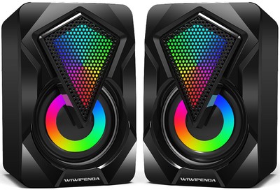 pc rgb speakers