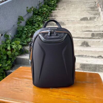 TUMI McLaren Velocity Backpack Bag Travel business 373002D