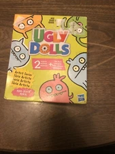 Ugly Dolls Artist Series Mini Plush Babo Stuffed Toy