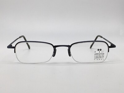 FRANZ RUZICKA Brille Damen Klein blau grau Medium Monet BLK