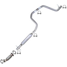 Stainless Steel Front Resonator Intermediate Pipe Fits 2009-2012 Malibu 3.6l Stainless Steel Front Resonator Intermediate Pipe Fits 2009-2012 Malibu 3.6l
