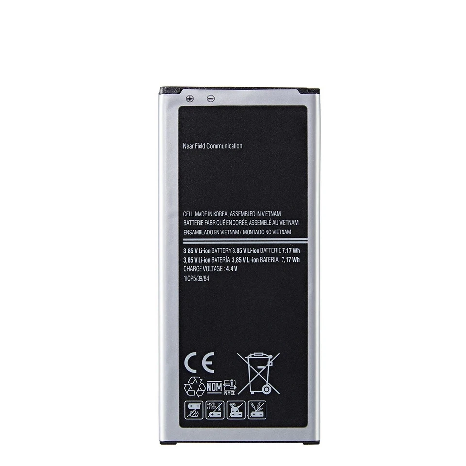 Batería Nueva EB-BG850BBE Para Samsung Galaxy Alpha SM-G850 SM-G850F SM-G850T Foto 4 de 4