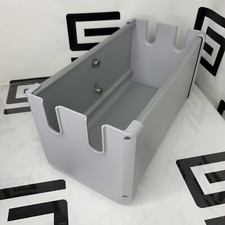 Sonosite Edge Stand Cart P22048 Storage Basket Container Holder H & V Universal