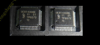 1PCS UCB1400BE UCB1400 New   Offer IC AUDIO CODEC 3.3V 48-LQFP #F20