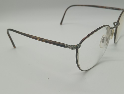 Vintage Calvin Klein 233 Panto Brille Brillengestell eeglasses - Bild 4 von 16