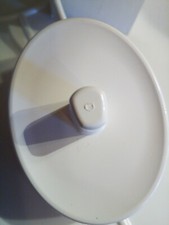 Oryginalna elektryczna podstawa ładowarki szczoteczki do zębów Braun tylko