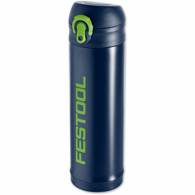 thermos with cup top