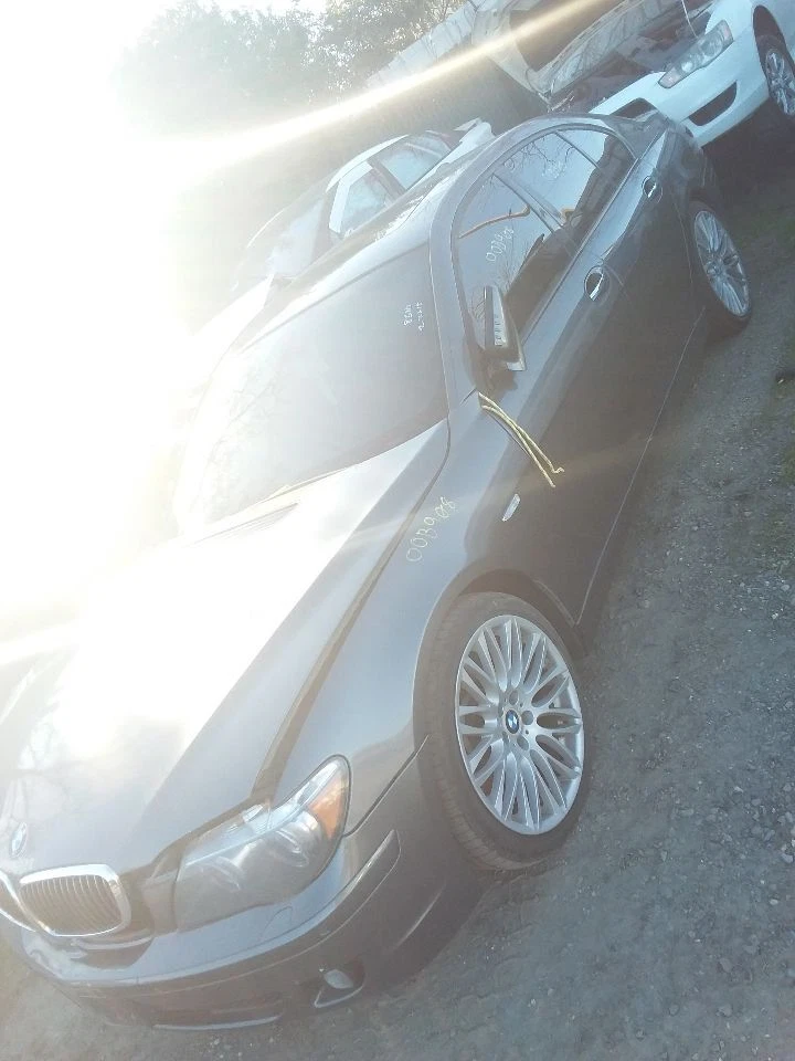 Used Fuel Injection Throttle Body fits: 2008 Bmw 750I  Grade A - Изображение 3 из 4