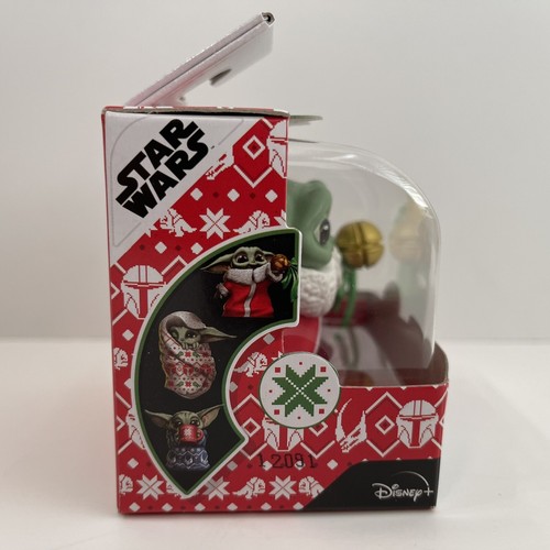 Hasbro Star Wars Grogu Baby Yoda 2,25 in Actionfigur - F2860 Weihnachten Neu - Bild 3 von 6
