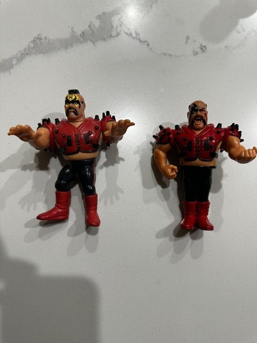 Vintage WWF Hasbro  The The The The The The The Th...