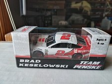1:64 ACTION 2017 2 WURTH ALLIANCE FORD FUSION BRAD KESELOWSKI NIB