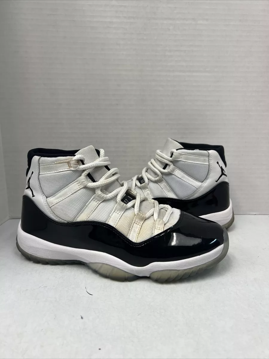 Concord 11 sale size 8