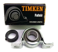 Fafnir Timken S1103K RA103RRB Pillow Block Bearing PB 1-3/16 Made In USA NIB