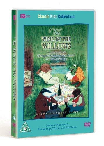 (未使用･未開封品)The Wind in the Willows [DVD] The Wind in the Willows (DVD, 2005) 43396094079| eBay