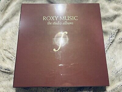 Complete Studio Albums by Roxy Music (Record, 2015) for sale Complete Studio Albums by Roxy Music (Record, 2015) for sale