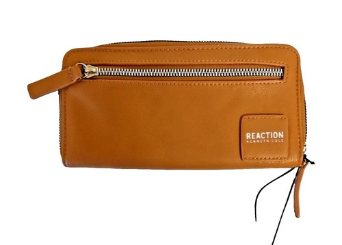 Pochette/Bracelet à Onglets Violet Kenneth Cole Reaction - Taille Small - Neuf Avec Étiquettes