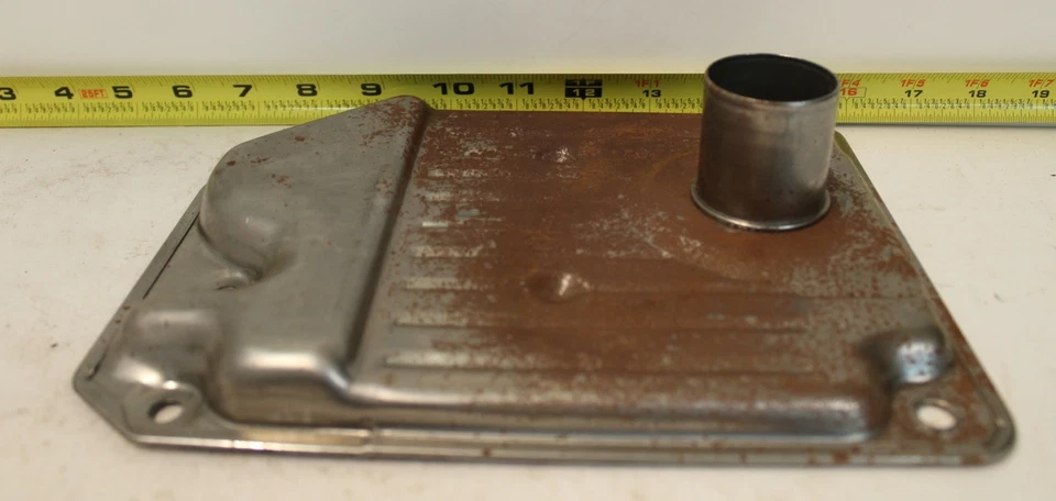 Nuevo de Lote Antiguo OEM Motorcraft Kit de Junta de Pantalla de Transmisión E5TZ-7A098-C 1985-94 Ford (868 Foto 2 de 4