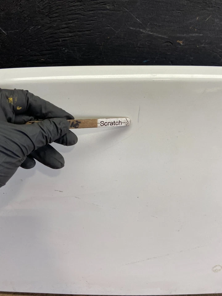 Alerón trasero Ford Edge 2007 a 2011 con luz de freno OEM O1081 DG Foto 4 de 4