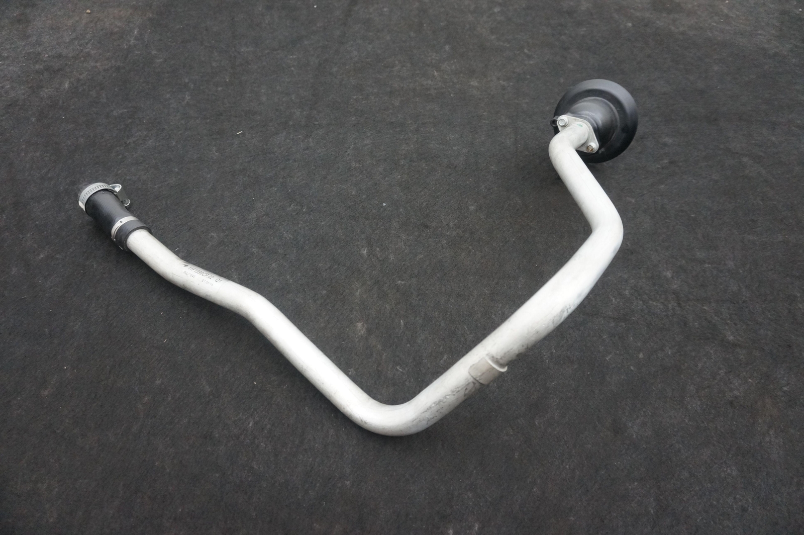 Engine Oil Filler Pipe Hose OEM 11F1598CP McLaren 650S 2015