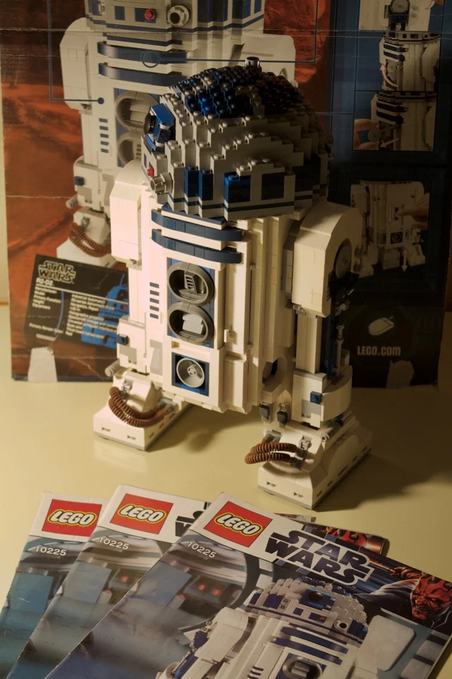 LEGO 10225, foto 2 de 5