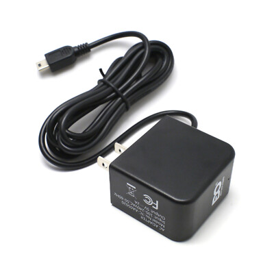 5V AC Ladegerät für Uniden Bearcat Scanner Radio BCD436HP BC125AT BC75XLT