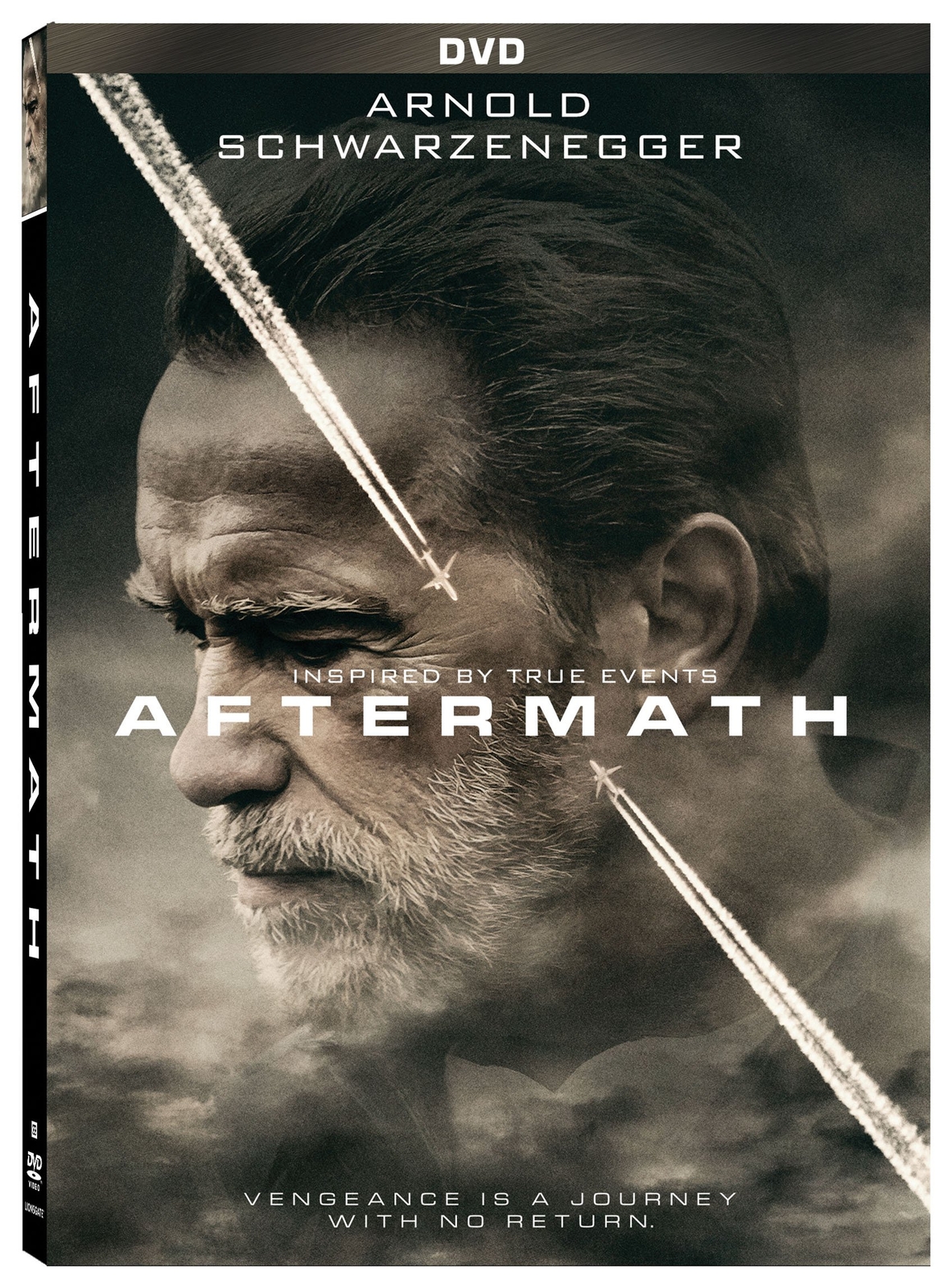 Aftermath DVD NEW
