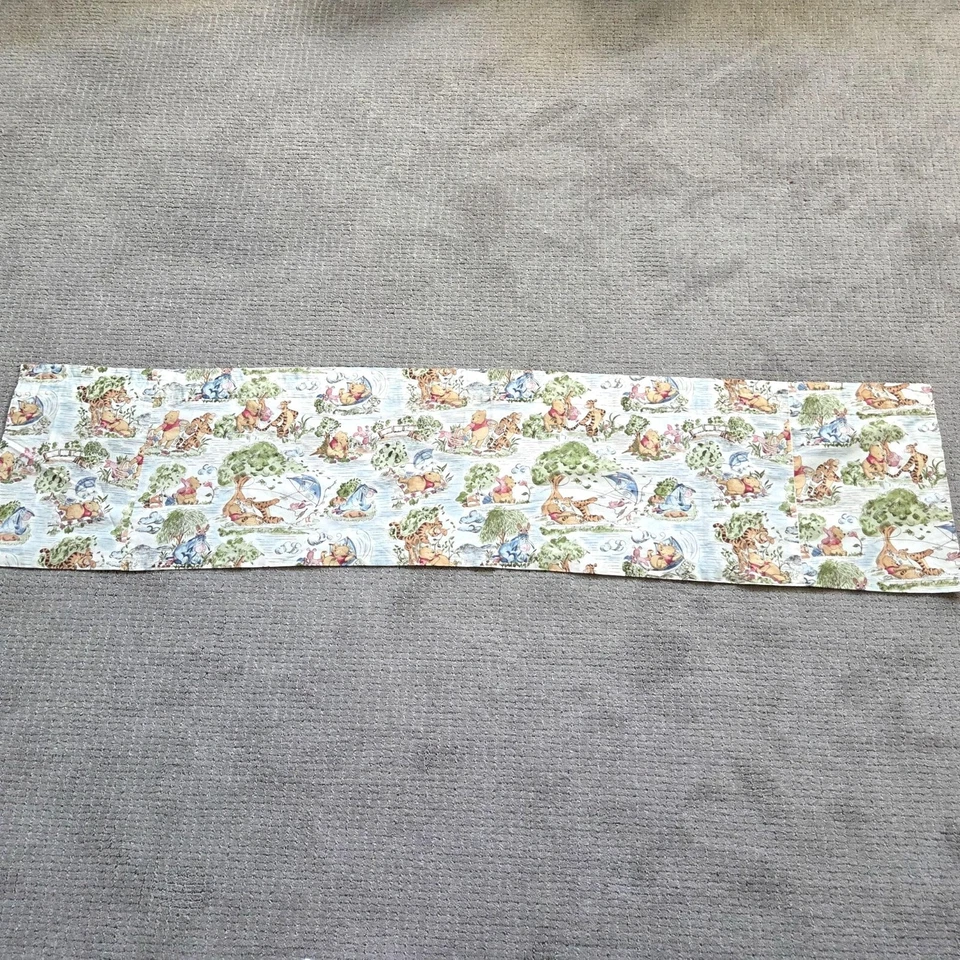 Cenefa Winnie the Poohs Día en el Parque 65" Decoración Ventana Guardería Bebé Foto 2 de 4