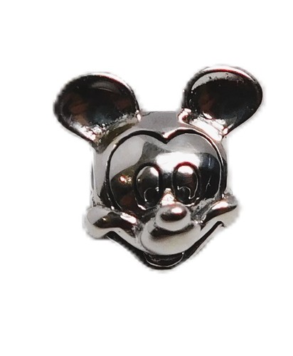 Auténtico Dije Pandora, Retrato de Mickey Mouse #791586 - Imagen 2 de 4