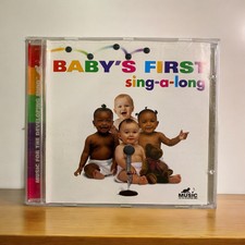 Babys First Sing-A-Long Childrens - (CD, 2000...