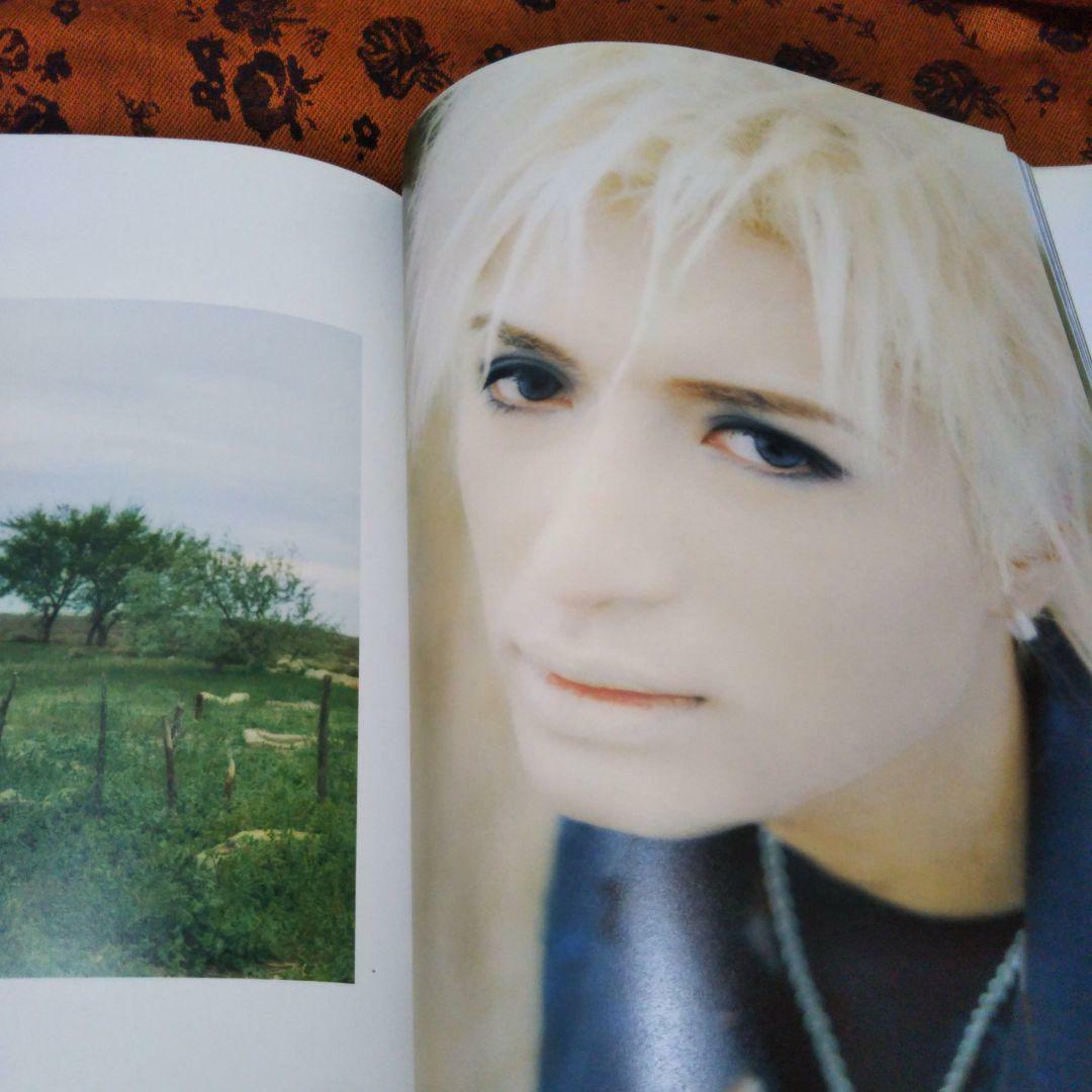 Gackt Mizérable Photo Book Vol.2 Japanese *Free Shipping from