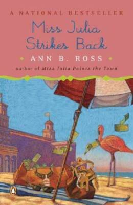 Miss Julia Strikes Back - Paperback By Ross, Ann B. - GOOD