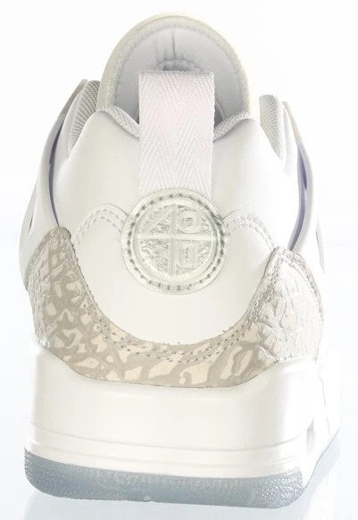 Jordan Spizike Low White Neutral Grey