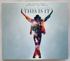 Michael Jackson's this Is It by Michael Jackson (CD, 2009) for