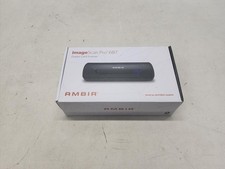 ImageScan Pro 490i Duplex ID Card and Document Scanner with AmbirSca P03057546 