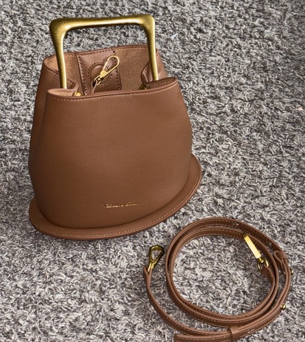 Verano Hill Vienna Handbag Caramel Used Excellent Condition