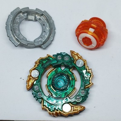 Geist Fafnir 8' Absorb .8'.Ab Beyblade Burst Cho-z Cho z B-122