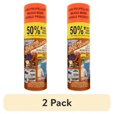 2 Pack Silicone Waterproof Spray Fabric Water Guard Protection Clothes Shoe Tent