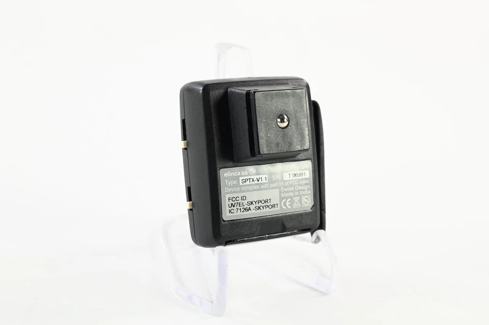 Elinchrom EL-Skyport Transmitter 19351 #G701 - Image 4 of 4