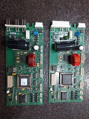 Used Coinco MAG, BA 110V Logic Board soda Snack arcade vending 2 pack short